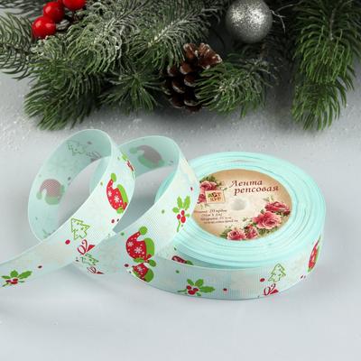 Купить Ленты Репсовые Новогодние Купить Ленты Репсовые Новогодние